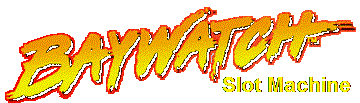 Baywatch Slot Machine